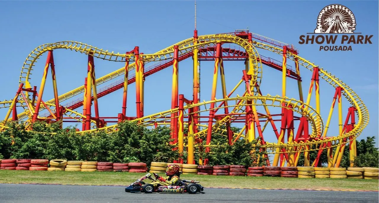Pousada Show Park Penha  Penha (Santa Catarina)