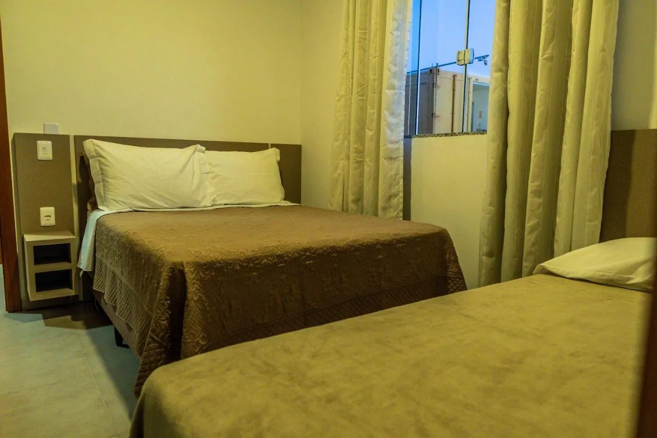 Locanda Pousada Show Park Penha