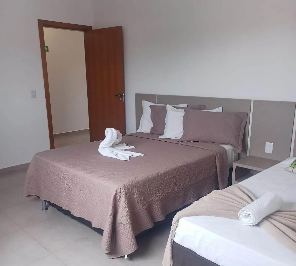 Pousada Show Park Penha  Brasile