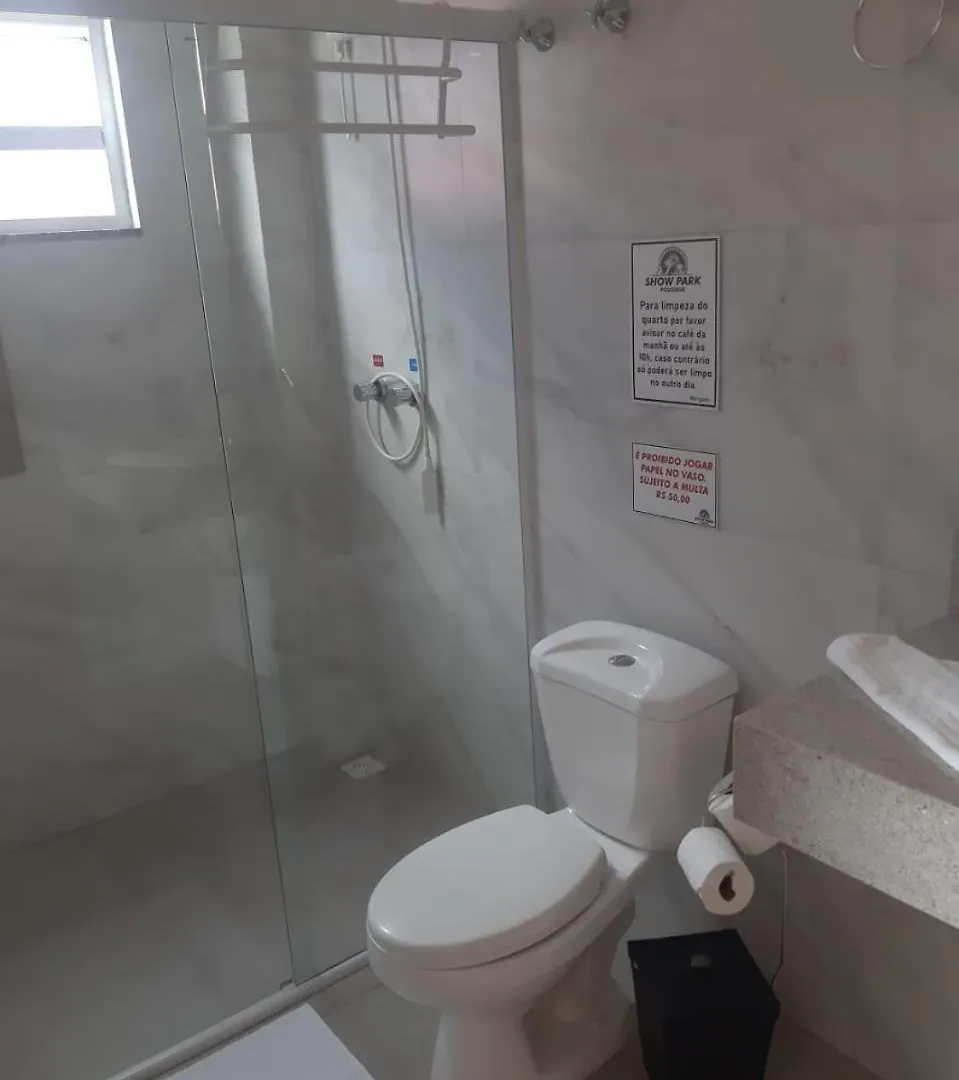 Locanda Pousada Show Park Penha