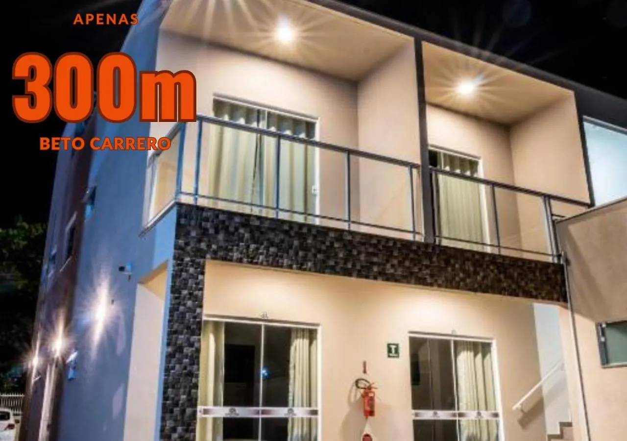 Locanda Pousada Show Park Penha  Brasile
