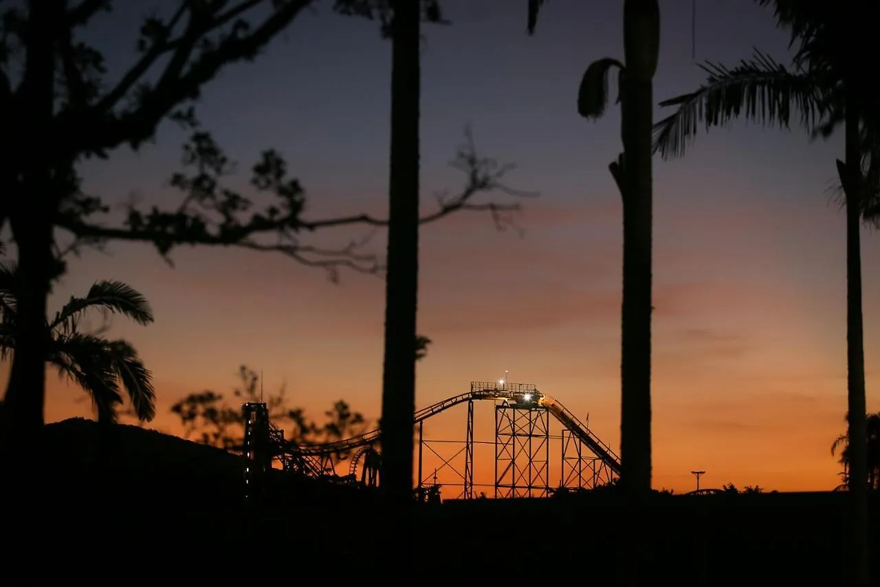 Zajazd Pousada Show Park Penha