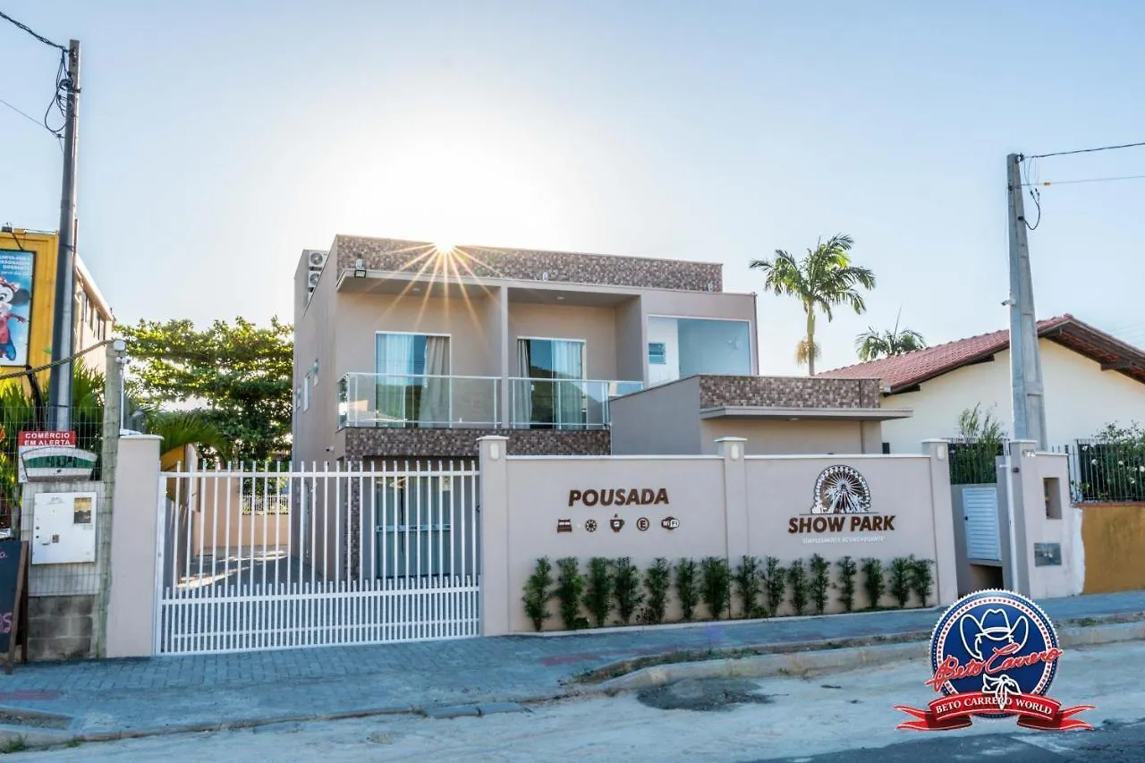 Inn Pousada Show Park Penha