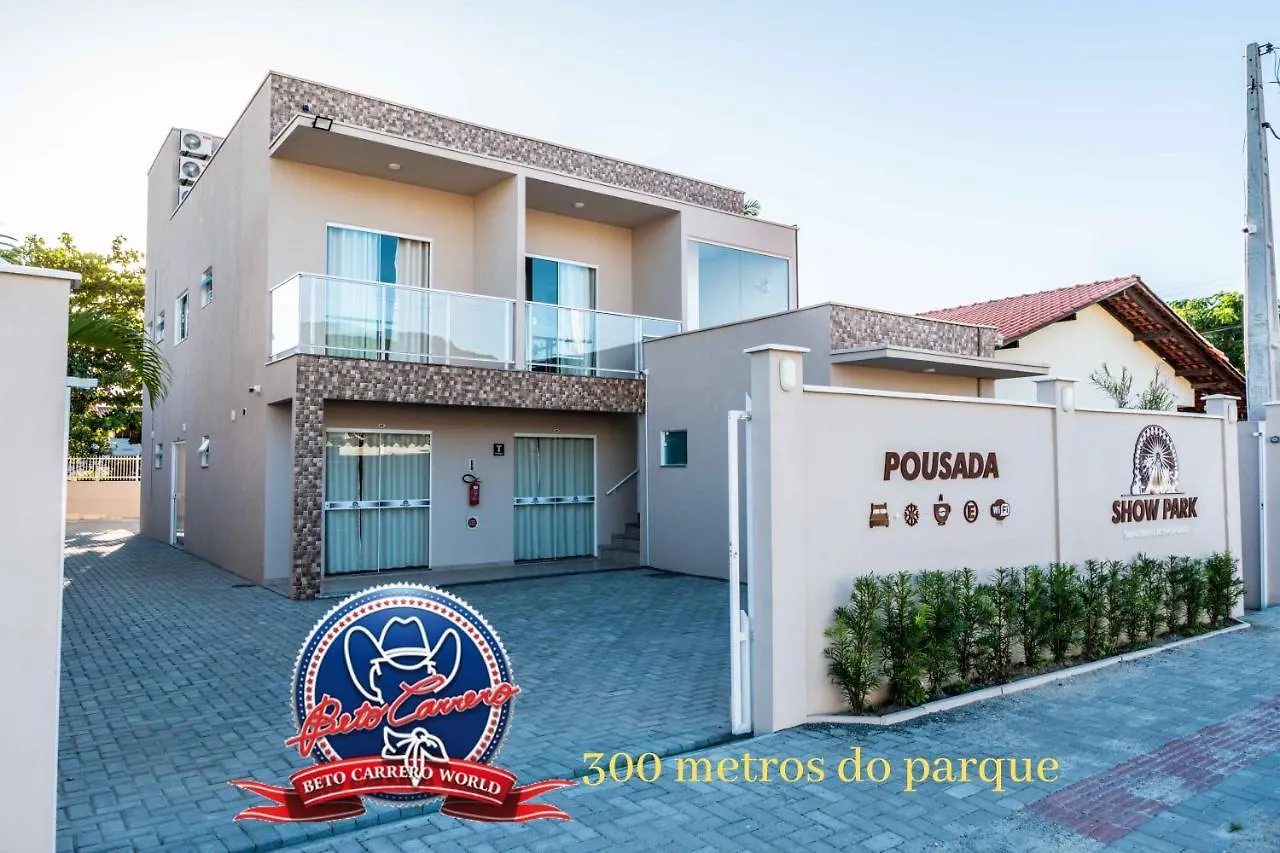 Pousada Show Park Penha  Inn Penha (Santa Catarina)
